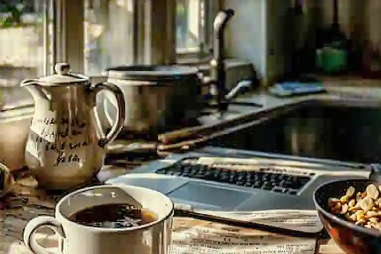 Coffee Cups and Forgotten Towels The Hidden Language of Marriage