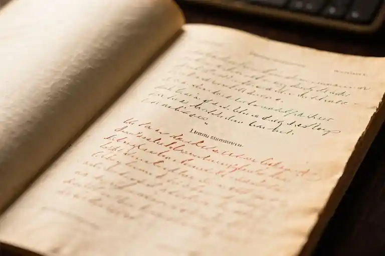 Copywork Transformed My Writing Voice