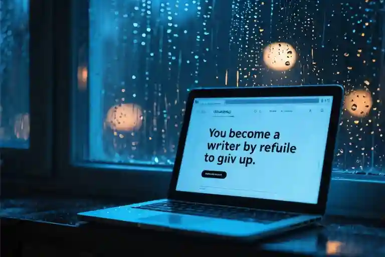 Creative Resilience Through the Storm