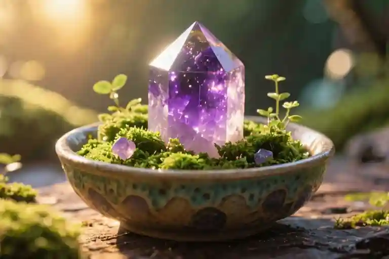 Crystal Gardens from Dreams to Reality