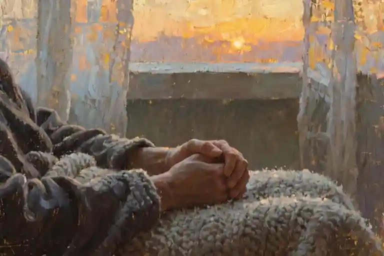 Deep Rest as Healing When Depression Speaks