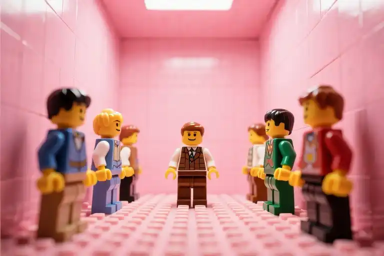 Developing Your Unique Toy Photography Style Like Film Masters