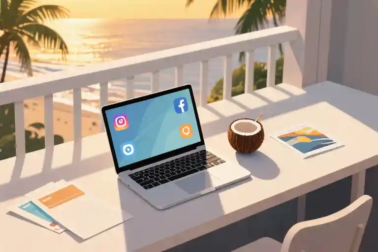 Digital Nomad Reality Beyond Instagram Filters