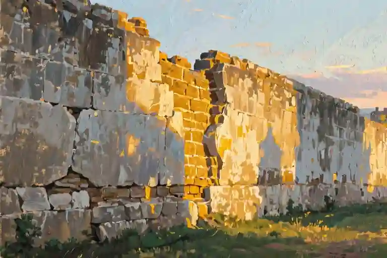 Divine Joy Rebuilds Broken Walls in Modern Life