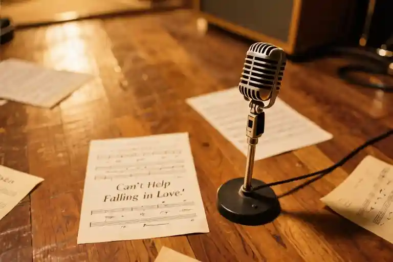 Elvis Timeless Love Song Still Captures Hearts