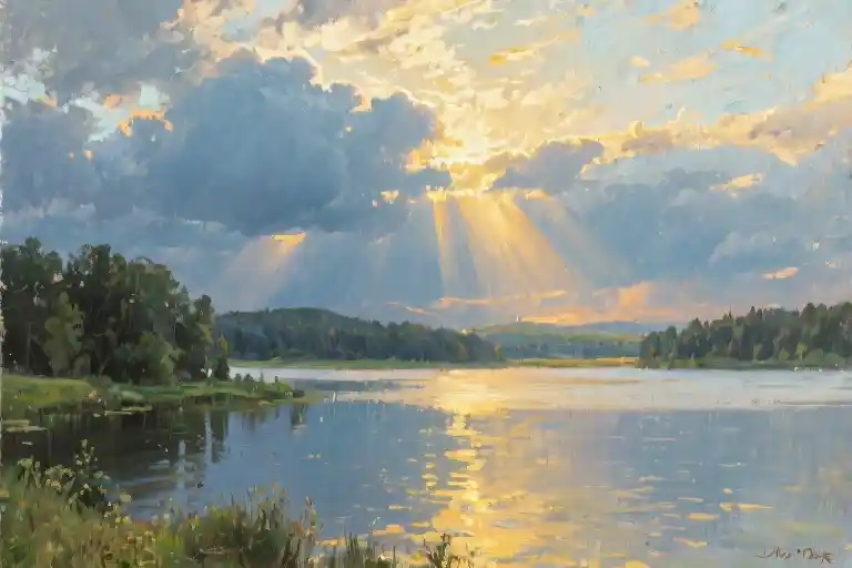 Finding Peace After the Storm of Self-Doubt