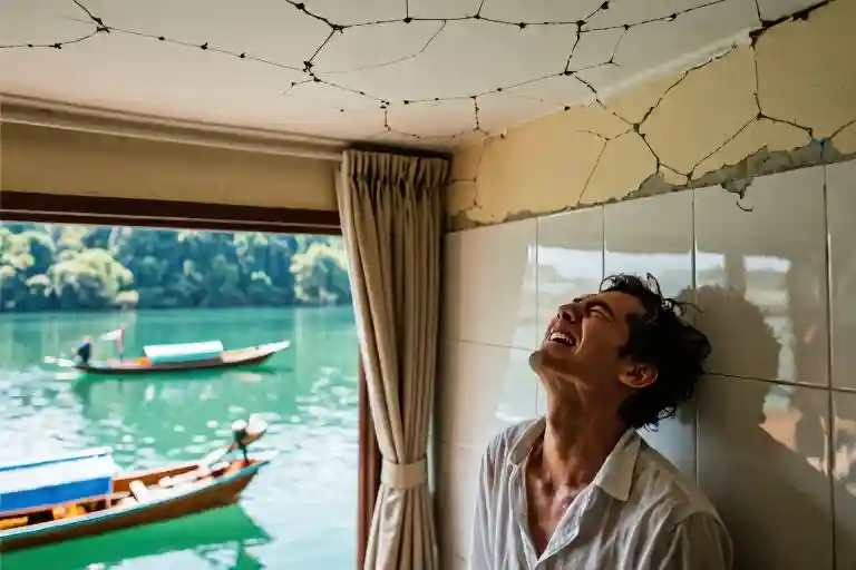 Food Poisoning in Thailand and the Toxins We Carry