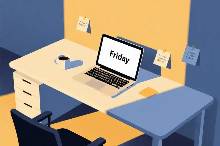 Friday Mindset Hacks for Productive Weekends  