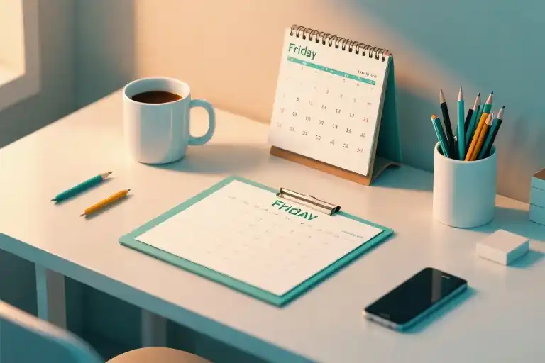 Friday Productivity Hacks That Actually Work