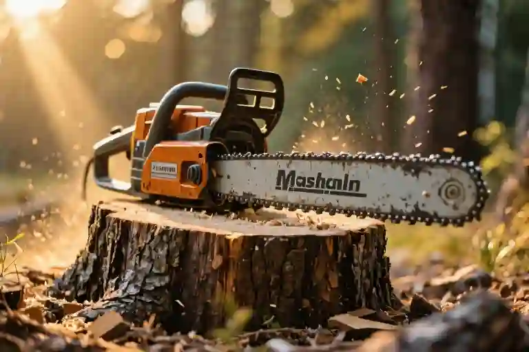 From Priesthood to Chainsaw A Spiritual Journey Through Wood and Work