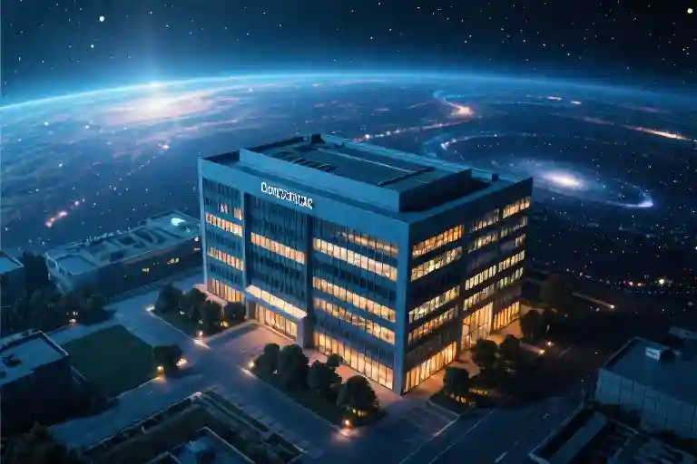 Gaining Cosmic Perspective on Workplace Politics