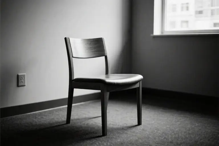 Gestalt Therapy's Empty Chair Technique for Emotional Healing