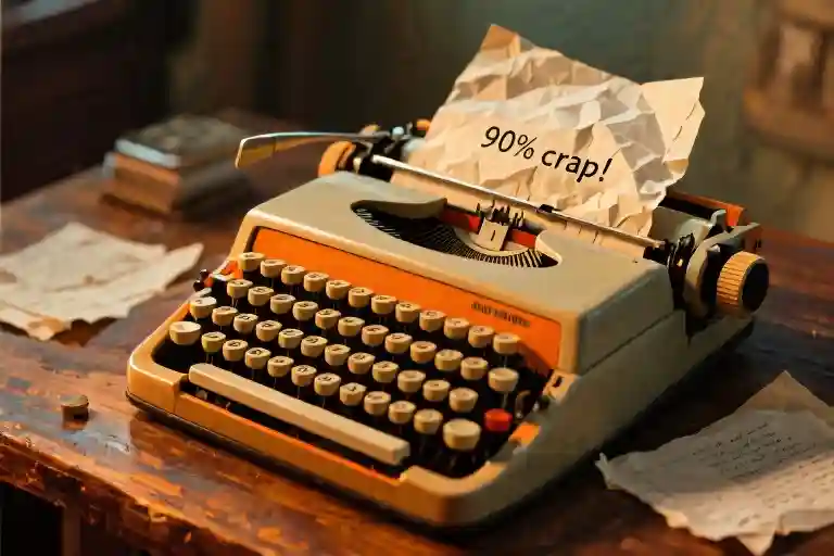 Hemingway's Brutal Writing Advice That Still Works Today