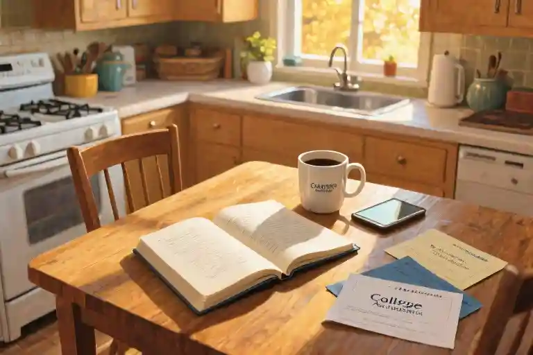 Honest Feedback Flows Best Around Kitchen Tables