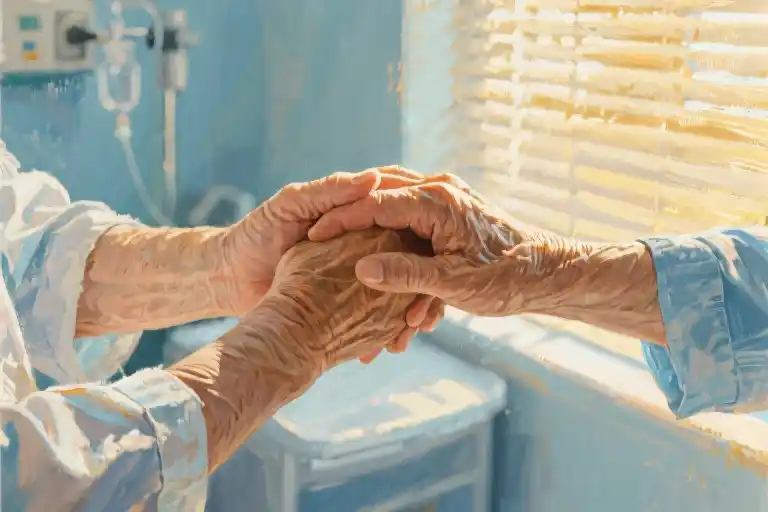 Honoring Life's Final Chapter with Dignity and Love