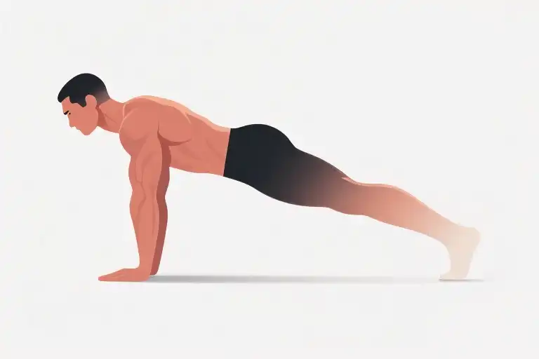 How 30 Days of Planking Transformed My Core Strength
