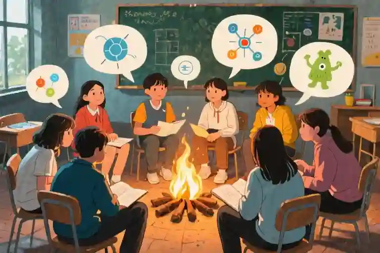 How Stories Wire Knowledge Into Memory