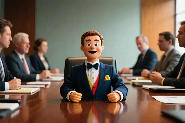 How Ventriloquist Dummies Master Business Communication