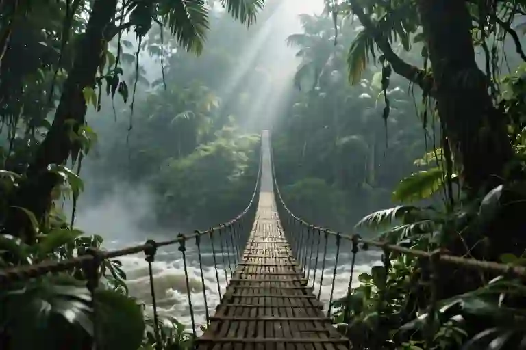 Jungle Confidence Training Builds Mental Resilience