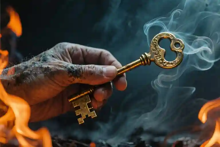 Keys to Leaving Your Burning House of Indecision