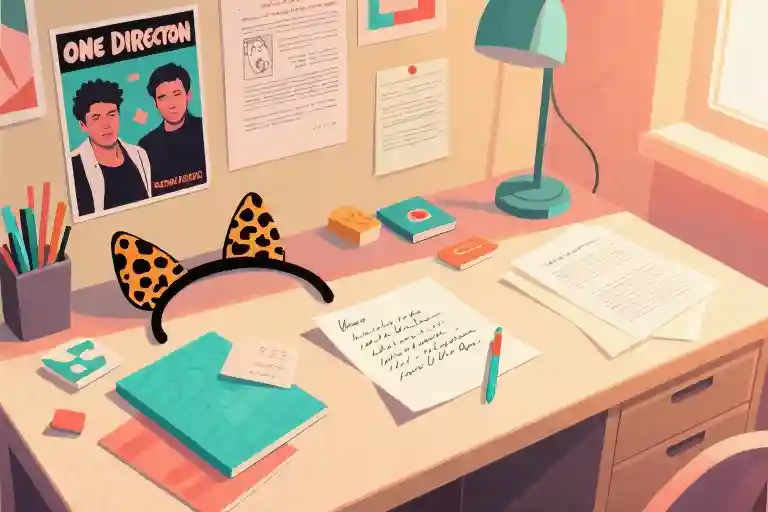 Letters to My Younger Self A Journey of Growth  