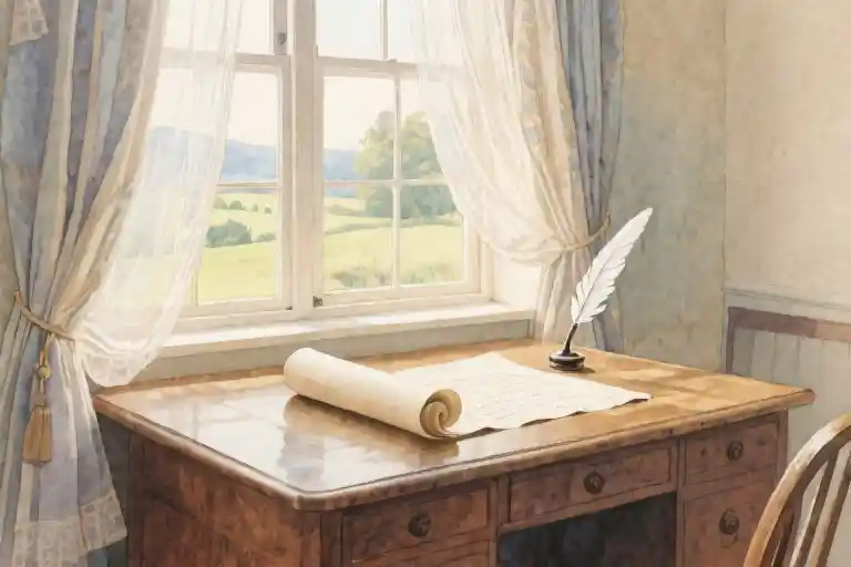 Love Letters to Someone Who Doesn't Exist Yet