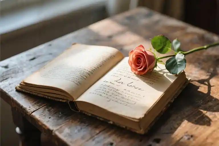 Love Poems That Mend Hearts and Relationships  