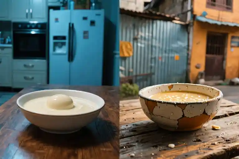 Mental Health Inequality Between Two Bowls of Pudding