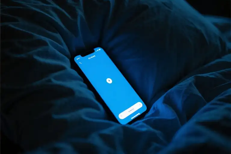 Midnight Messages Left Unread