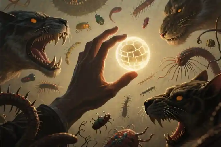 Morality in a Merciless World