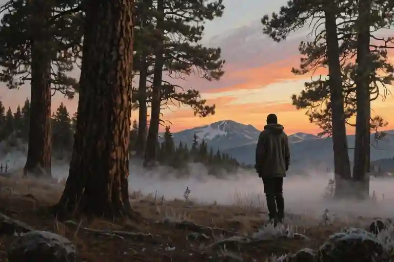 My Three Days Alone in the Montana Wilderness