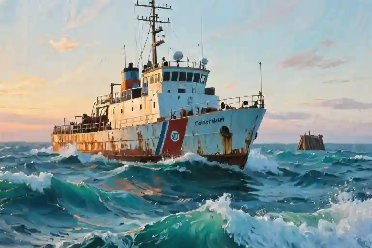 Ocean Borders and the Weight of Memory  