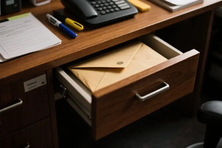 Office Truths We Keep Locked Away