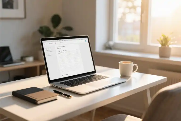 Online Writing Transformed My Career and Finances