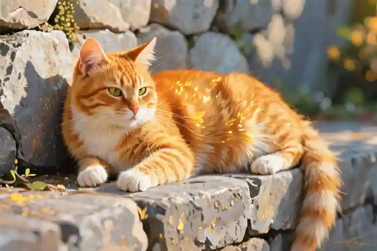 Orange Cats and Other Acts of Joyful Rebellion