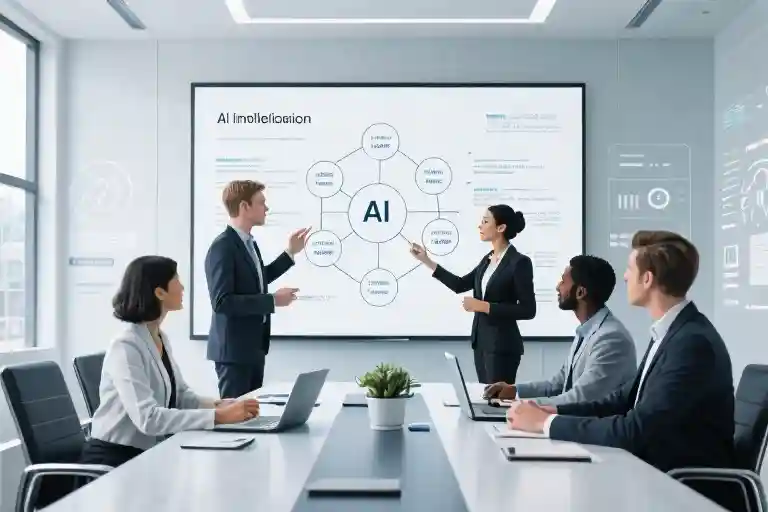 Overcoming Human Barriers to AI Adoption in Business