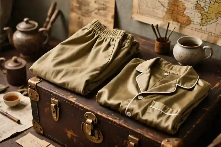 Pajamas and Khakis Carry Hidden Linguistic Histories