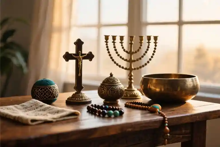 Powerful Cross-Faith Prayers for Strength in Tough Times