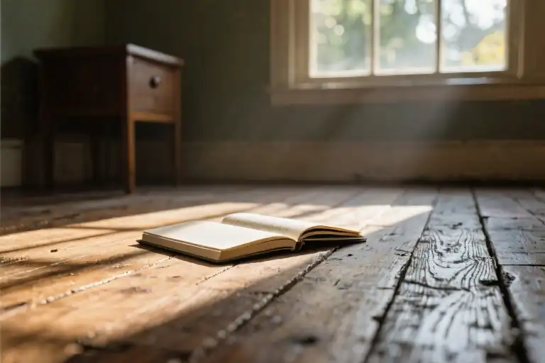 Rebuilding Life From the Floor Up