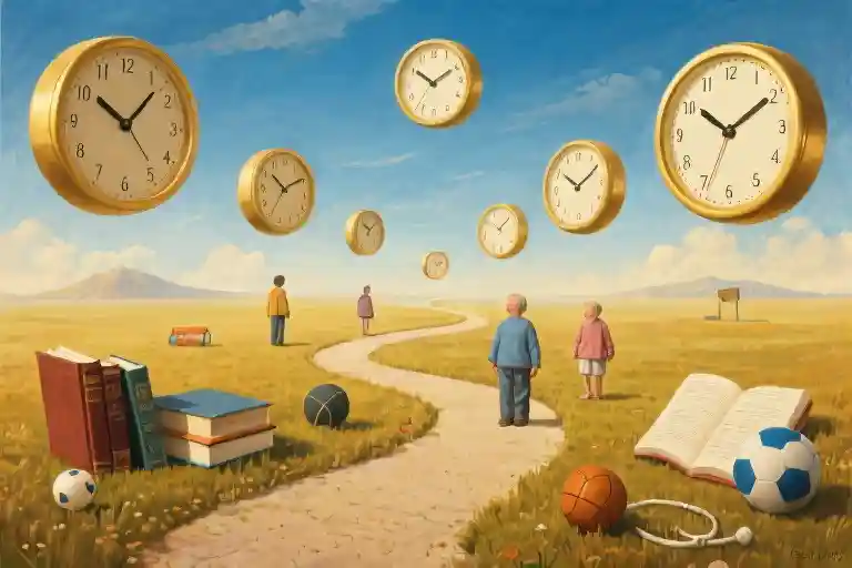 Redefining Age Rules for a Fuller Life