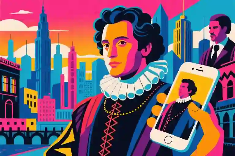 Shakespeare's Timeless Stories in Modern Culture  