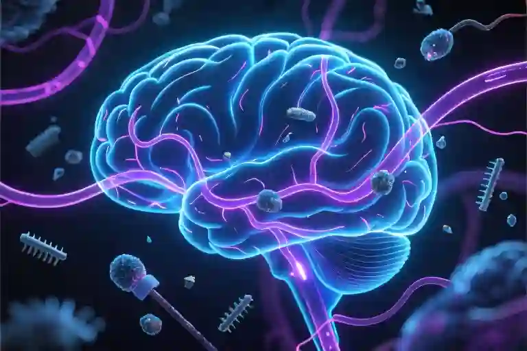 Sleep Cleans Your Brain Like Nighttime Janitors