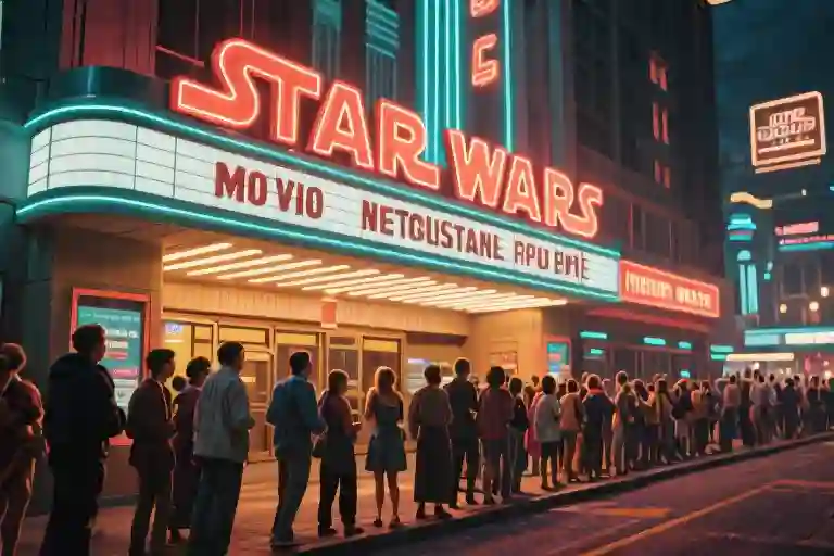 Star Wars Revolutionized Sci-Fi Forever