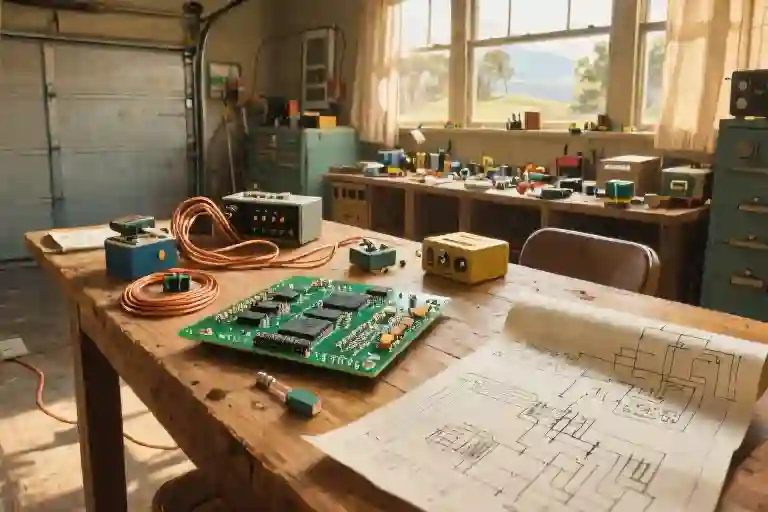 Steve Jobs' Early Lessons in Spotting Tech Opportunities