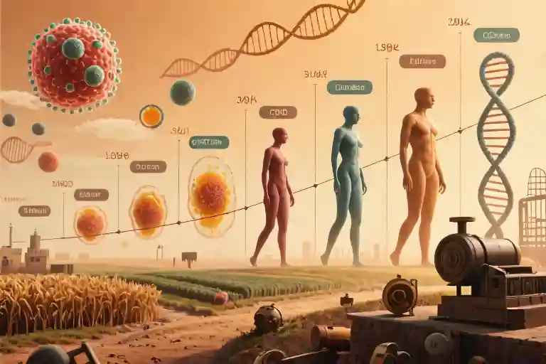 The Billion-Year Story of Gender Evolution