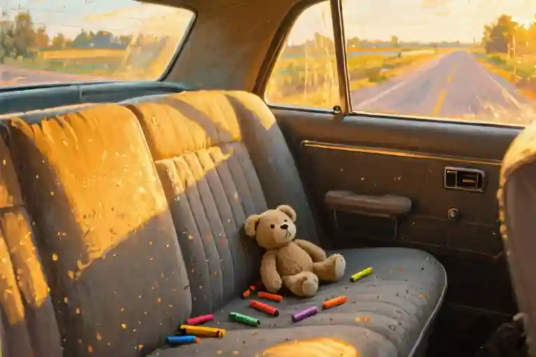 The Bittersweet Math of Grandparenting and Road Trips