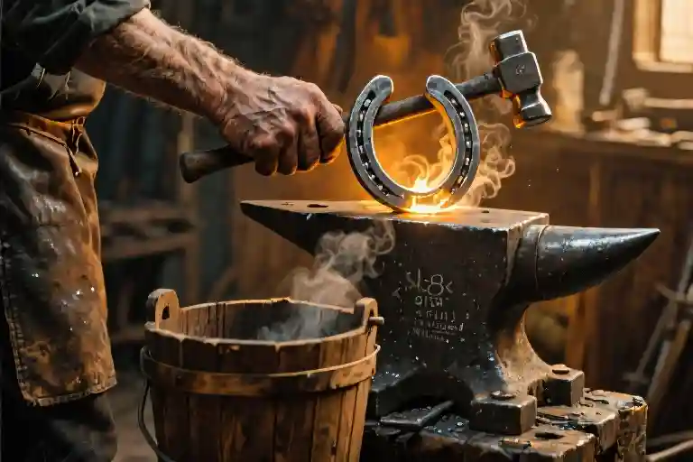 The Forge Where Failure Shapes Mastery