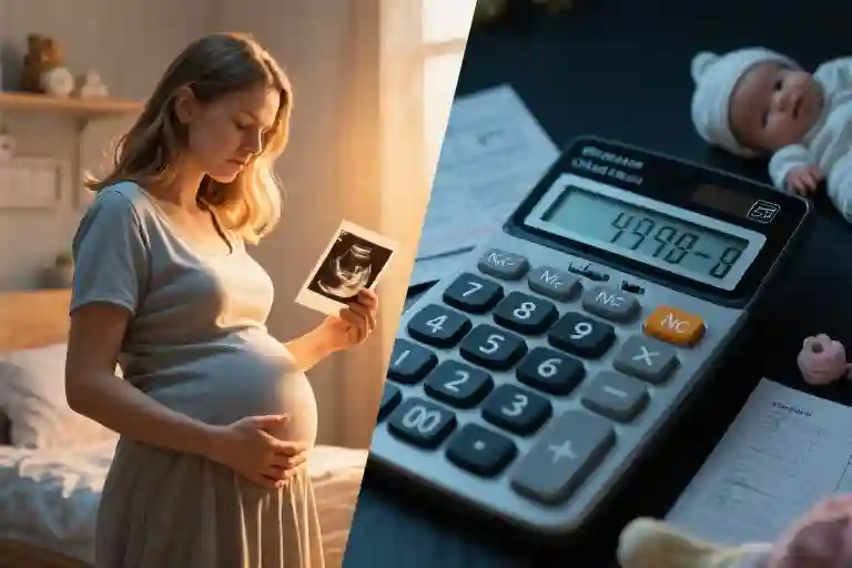 The Hidden Cost of Motherhood in America