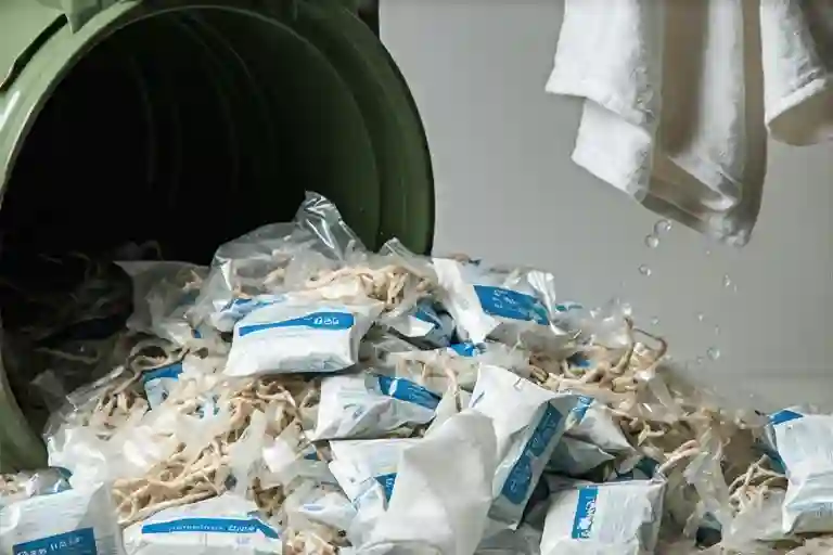 The Hidden Cost of Parenting with Wet Wipes