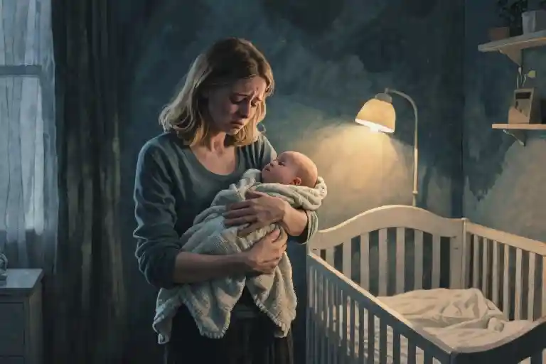 The Hidden Truth About Postpartum Mental Health Struggles